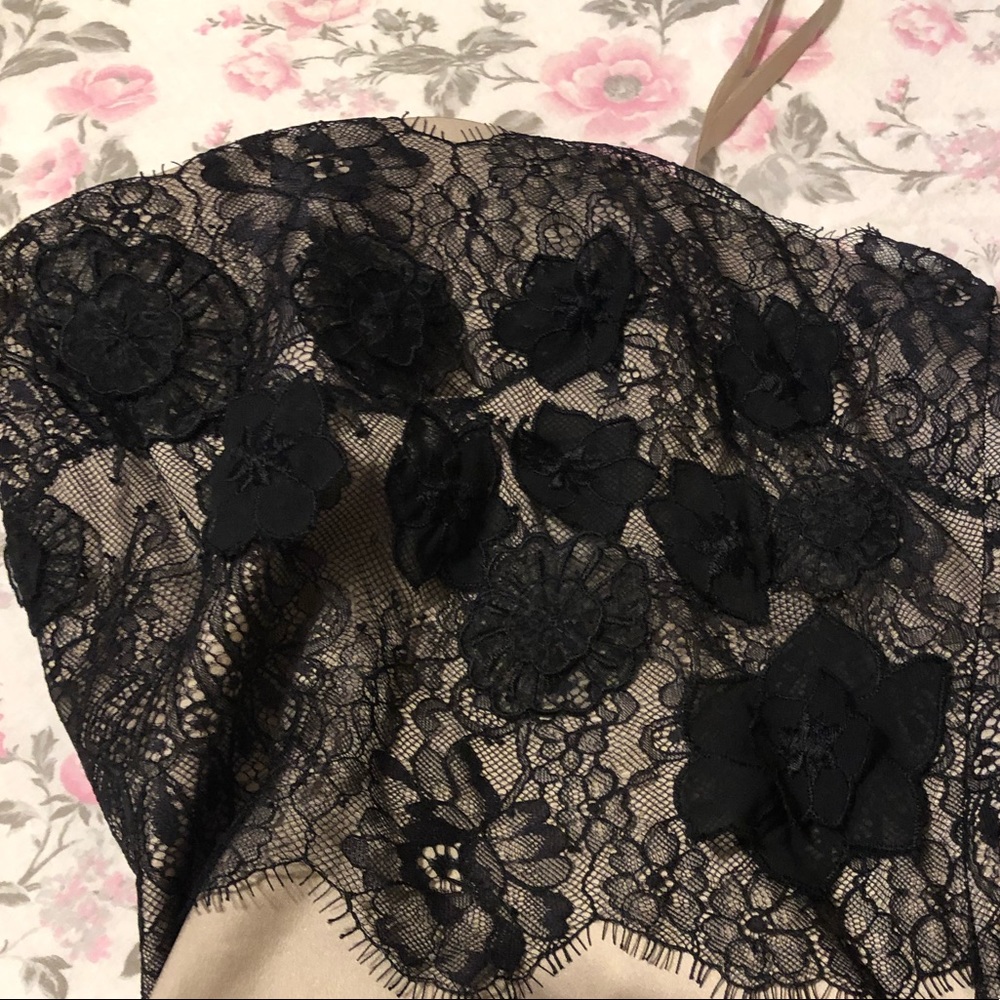 BCBG cocktail dress